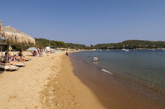 'Agia Paraskevi beach_6315' - Skiathos