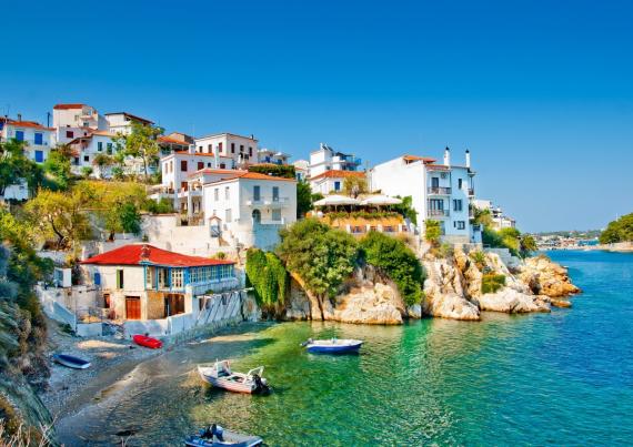  - Skiathos